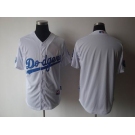 mlb jerseys los angeles dodgers blank white