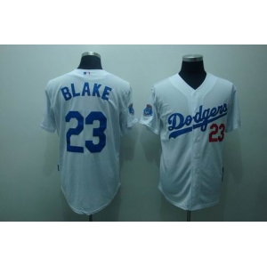 mlb los angeles dodgers #23 blake white(cool base)