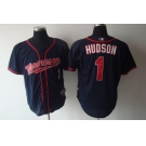 mlb minnesota twins #1 hudson blue[2011]