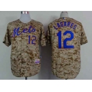 mlb jerseys new york mets #12 lagares camo