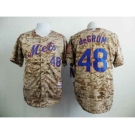 mlb jerseys new york mets #48 degrom camo