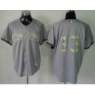 mlb jerseys new york yankees #13 rodriguez grey[number camo]