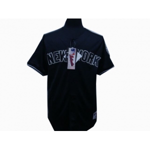 mlb new york yankees #20 posada black(2009 logo)