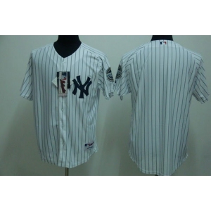 mlb new york yankees blank white(2009 logo)