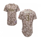 mlb jerseys san diego padres #3 norris camo