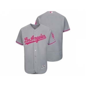 Kansas City Royals Blank Gary Road 2016 Mother's Day Flex Base Jersey