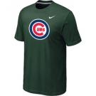 MLB Chicago Cubs Nike D.Green Club Logo T-Shir