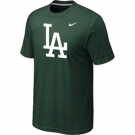 MLB Los Angeles Dodgers Nike Logo Legend D.Green T-Shirt