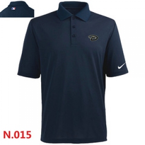 Nike Arizona Diamondbacks 2014 Players Performance Polo -Dark blue