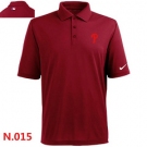 Nike Philadelphia Phillies 2014 Players Performance Polo -Red