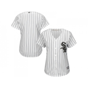 Women's Chicago White Sox Majestic White Home Cool Base Jersey