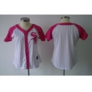 women mlb chicago white sox blank white pink[2012]
