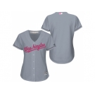 Women's Washington Nationals Gary Road 2016 Mother's Day Cool Base Team Jersey