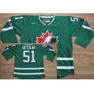 2010 Team Canada #51 Getzlaf Green