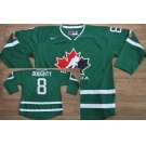 2010 Team Canada #8 Doughty Green