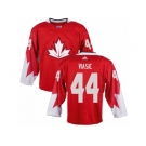 Men Adidas Team Canada #44 Marc-Edouard Red 2016 World Cup Ice Hockey Jersey