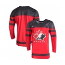 Men's Nike Red Hockey Canada - Team Replica Jersey