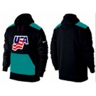 NHL Team USA Olympic Logo Pullover Hoodie 6