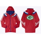 NFL Green Bay Packers dust coat trench coat windbreaker 2