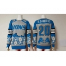 Nike Detroit Lions #20 Barry Sanders jerseys Sweater