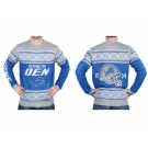 Nike Detroit Lions Men's Ugly Sweater