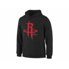 Houston Rockets Noches Enebea Pullover Black Hoodie
