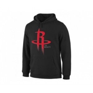 Houston Rockets Noches Enebea Pullover Black Hoodie