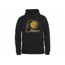 Indiana Pacers Gold Collection Pullover Hoodie Black