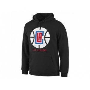 Los Angeles Clippers Noches Enebea Black Pullover Hoodie