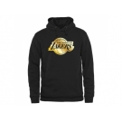 Los Angeles Lakers Gold Collection Pullover Hoodie Black
