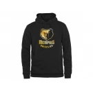 Memphis Grizzlies Gold Collection Pullover Hoodie Black