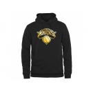 New York Knicks Gold Collection Pullover Hoodie Black
