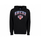 New York Knicks UNK Ballout Black Pullover Hoodie