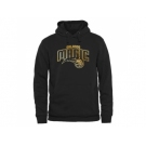 Orlando Magic Gold Collection Pullover Hoodie Black