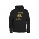 Portland Trail Blazers Gold Collection Pullover Hoodie Black