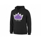 Sacramento Kings Noches Enebea Black Pullover Hoodie