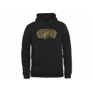 San Antonio Spurs Gold Collection Pullover Hoodie Black