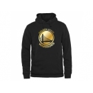 Golden State Warriors Gold Collection Pullover Hoodie Black