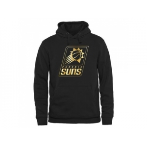 Phoenix Suns Gold Collection Pullover Hoodie Black