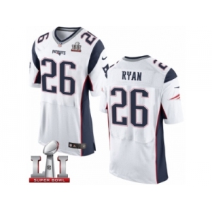 Men's Nike New England Patriots #26 Stephon Gilmore Limited Navy Blue Rush NFL Jersey