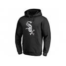 Chicago White Sox Platinum Collection Pullover Hoodie Black