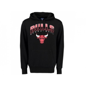 Chicago Bulls UNK Ballout Black Pullover Hoodie