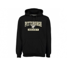 Pittsburgh Penguins Black Rinkside City Pride Pullover Hoodie