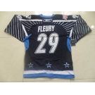 nhl jerseys pittsburgh penguins #29 fleury black