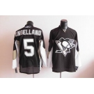 nhl jerseys pittsburgh penguins #5 engelland black