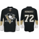 nhl jerseys pittsburgh penguins #72 hornqvist black