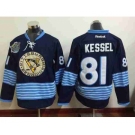 nhl jerseys pittsburgh penguins #81 kessel blue[2015 winter classic][kessel]