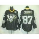 nhl jerseys pittsburgh penguins #87 crosby black[2011 new]