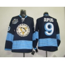 nhl jerseys pittsburgh penguins #9 dupuis blue [2011 new winter classic]