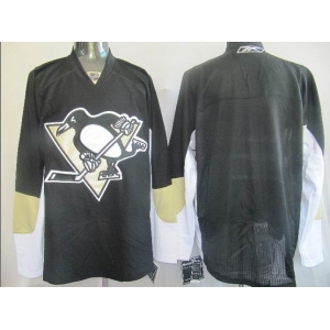 nhl jerseys pittsburgh penguins blank black